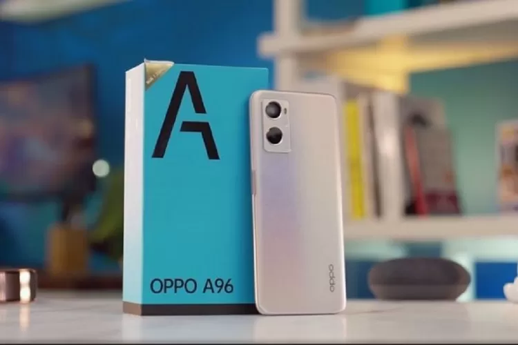 saingan oppo a96