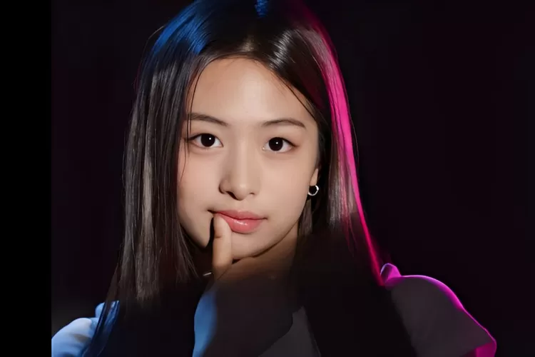 Ahyeon member keenam BABYMONSTER. (Sumber: kanal YouTube BABYMONSTER)