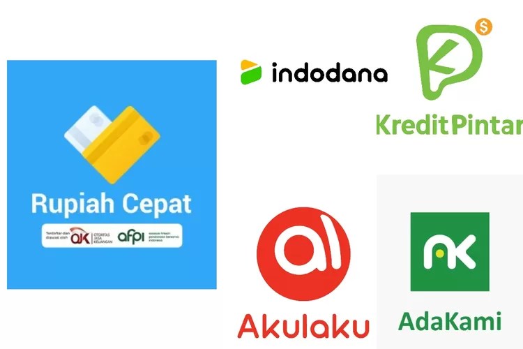 5 Aplikasi Pinjaman Online Terbaik, Terdaftar Di OJK Dan Suku Bunga ...