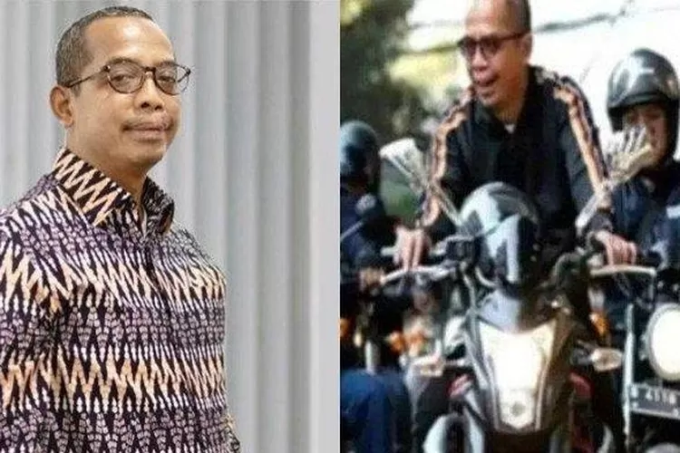 Sri Mulyani Bubarkan BlastingRijder DJP Geng Motor Dirjen Pajak Suryo ...