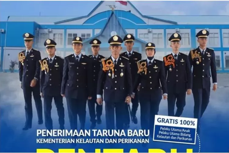 Kementerian Kelautan Dan Perikanan Buka Pendaftaran Pentaru 2023, Simak ...