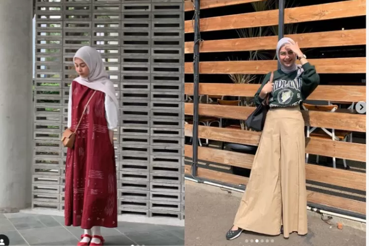 Ootd 2024 hijab simple