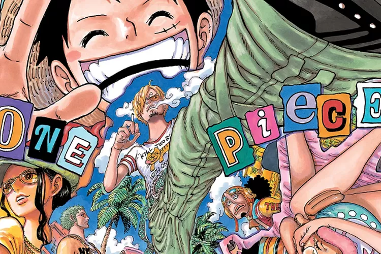 One Piece Chapter Meluncur Kapan Cek Jadwal Rilis Terbarunya Trixy