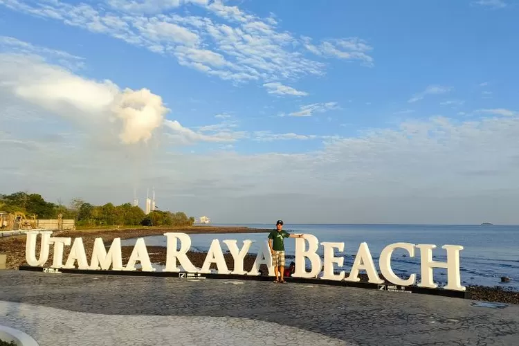 Pantai Utama Raya di Situbondo jadi Satu-satunya Pantai yang Terletak di  Rest Area - Radar Cianjur