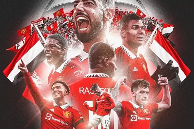 Hasil Akhir Final Carabao Cup 2022-2023: Manchester United Raih Gelar ...