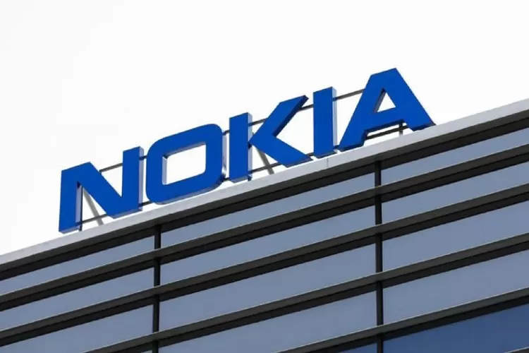Logo Nokia lama 
