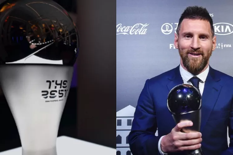 Daftar Pemenang Best FIFA Football Awards 2022: Lionel Messi Pemain ...