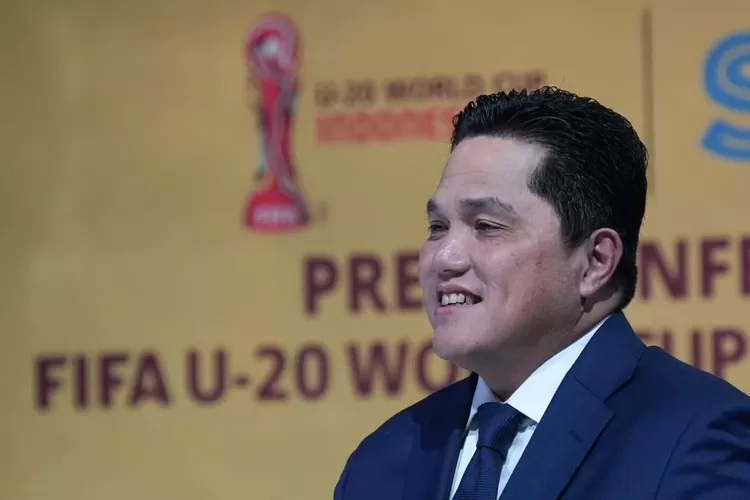 Biodata Dan Agama Erick Thohir, Sang Pengusaha Inspiratif: Istri, Umur ...