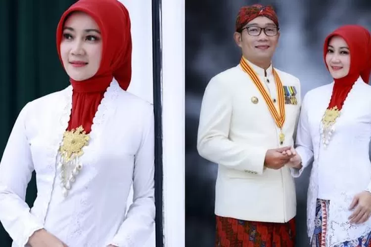 Atalia Praratya Kamil, Istri Gubernur Jabar (Instagram @ataliapr.)