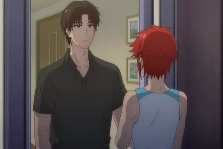 Tomo-chan wa Onnanoko Episode 9 Subtitle Indonesia - SOKUJA