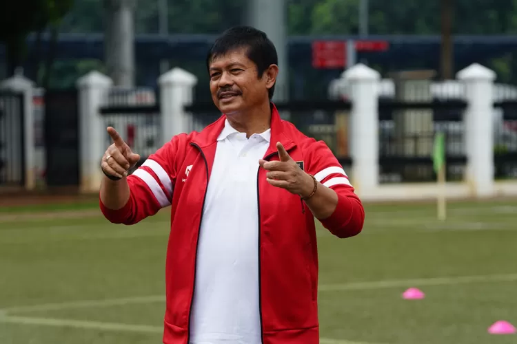 Potret Indra Sjafri (PSSI.org)