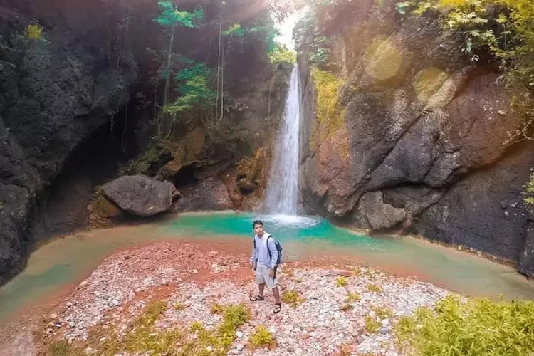 Menjelajahi Pesona Air Terjun Grenjeng: Surga Tersembunyi di Lereng Gunung Merapi