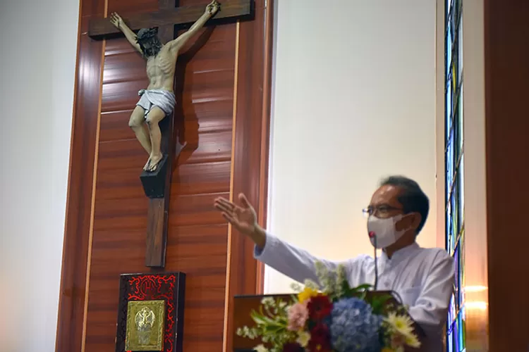 Doa Pembangunan Gereja 2023