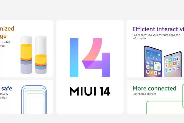 Catat! Ini Daftar 17 Ponsel Xiaomi Yang Akan Dapat MIUI 14 Beserta ...