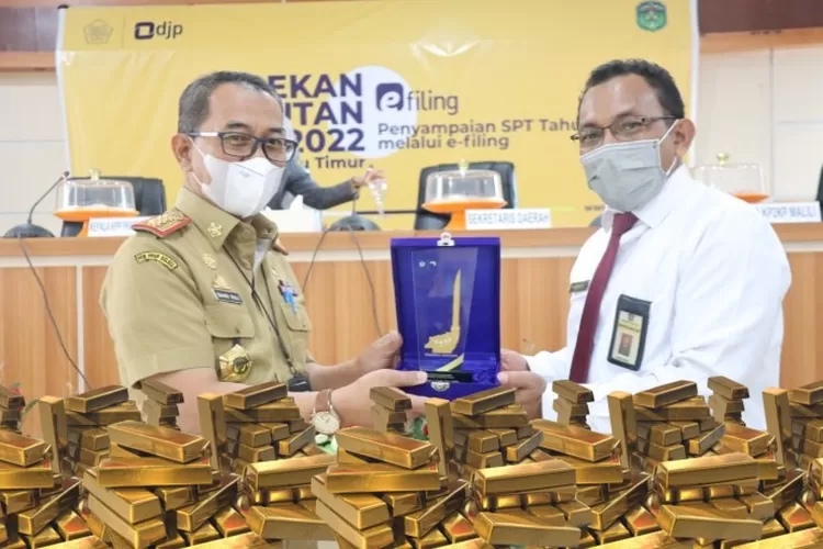 TAHTA EMAS! Inilah Tabel Tunjangan Kinerja PNS Direktorat Jenderal ...