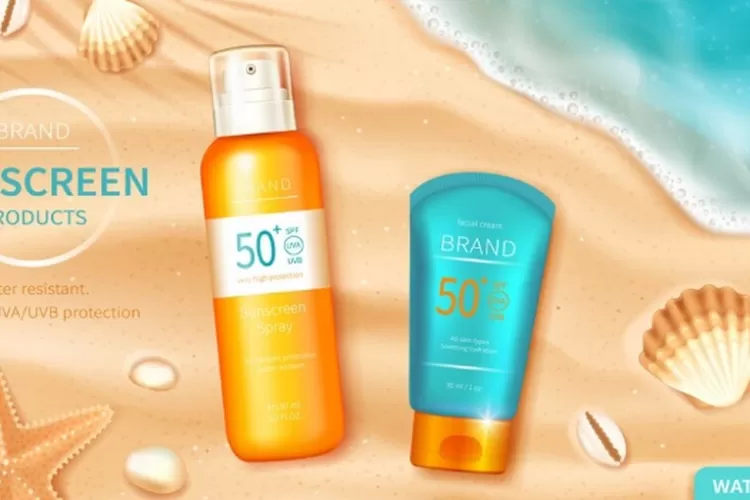 Ampuh Banget! Inilah 7 Rekomendasi Produk Sunscreen Penghilang Flek ...