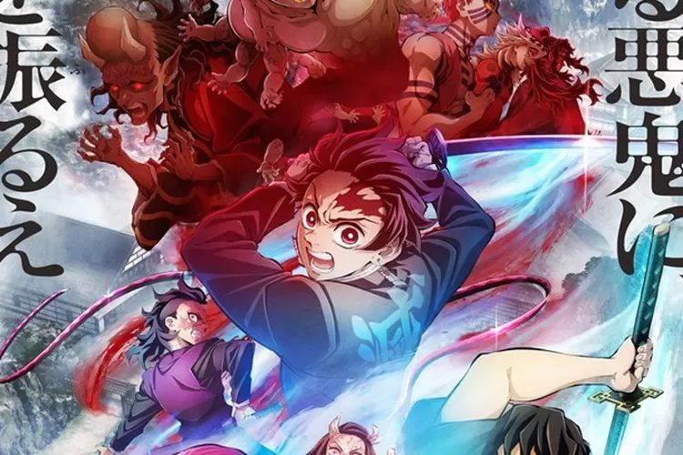 Sinopsis dan Jadwal Rilis Anime Demon Slayer: Kimetsu No Yaiba Season 3,  Swordswmith Village Arc - Tribunsumsel.com