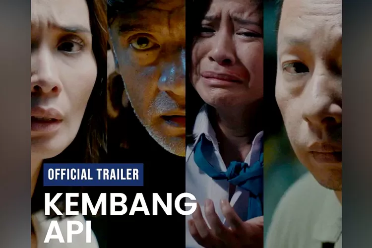 Jadwal Tayang Dan Harga Tiket Film Kembang Api Di Bioskop XXI Bandung ...