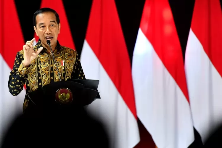 Presiden Jokowi Ingatkan ASN Agar Tak Pamer Kekayaan Di Media Sosial ...