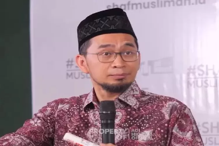 Ustadz Adi Hidayat Resmi Masuk Daftar Pimpinan Tabligh PP Muhammadiyah