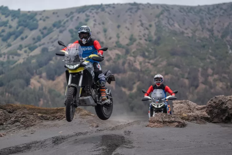  Inilah Pentingnya Istirahat Saat Perjalanan Jauh Menggunakan Sepeda Motor &nbsp; (HO/KLIKTIMES.COM)