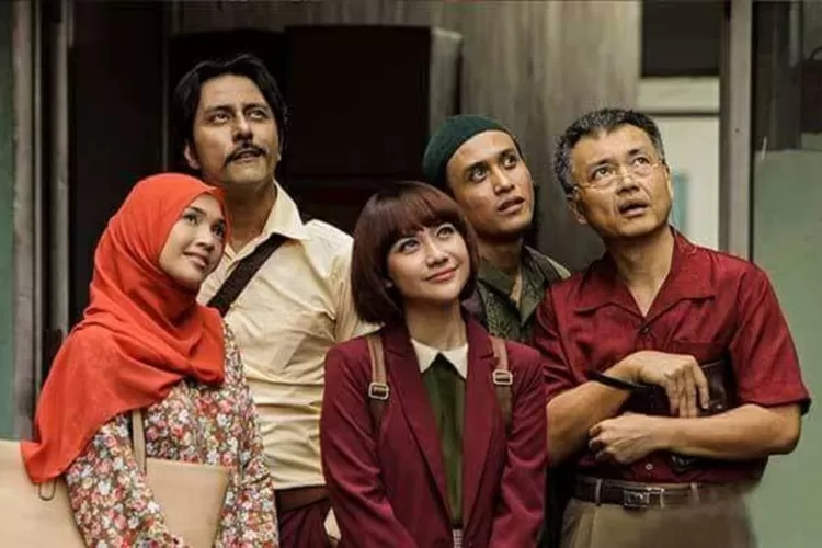 Bikin Ngakak Sendiri Ini 5 Rekomendasi Film Komedi Romantis Indonesia Terbaik Dikasih Info 