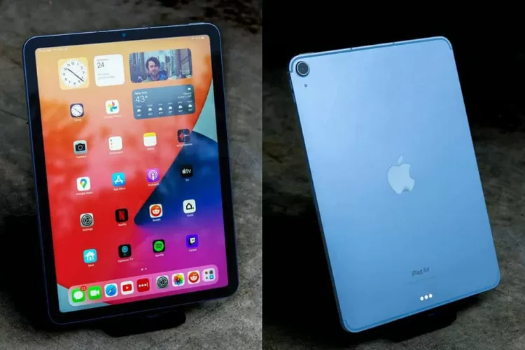 laptop dan ipad