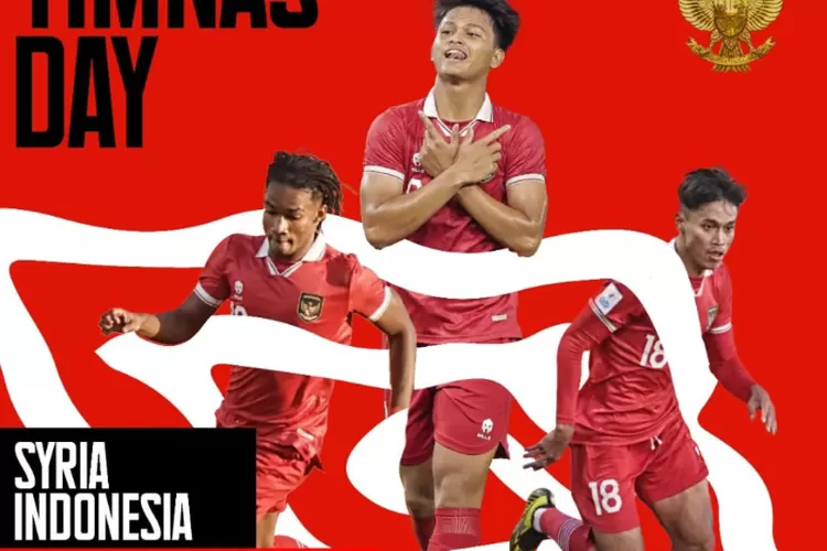 SCORE 808 Live Streaming Syria U20 Vs Timnas Indonesia U20 Piala Asia U ...