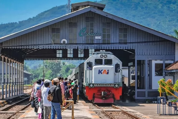 Jadwal Kereta Lokal Merak Rangkasbitung Khusus Arus Mudik Lebaran Tak Sampai Pelabuhan