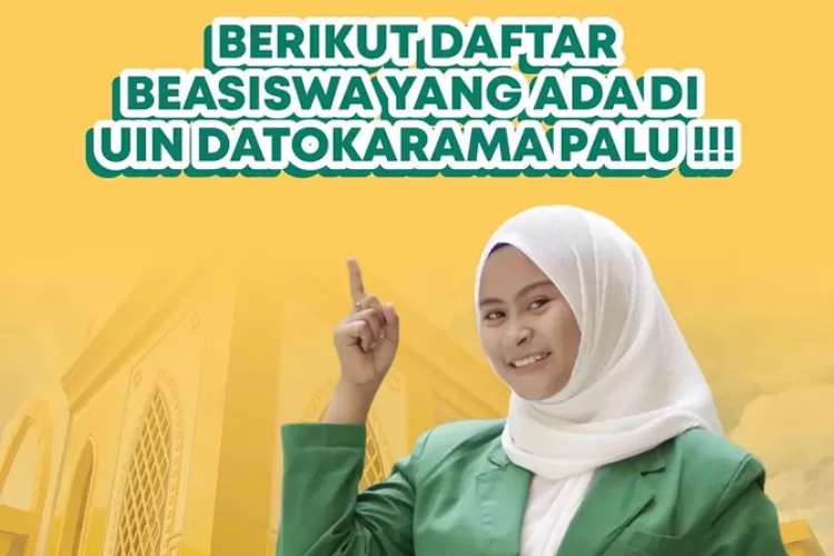 Untuk Calon Mahasiswa UIN, IAIN, Dan STAIN Ini Ketentuan KIP Kuliah Di ...