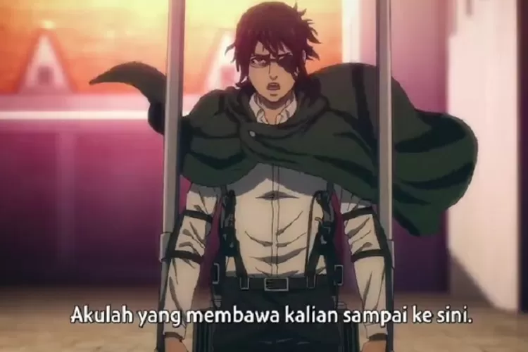 Anime Shingeki no Kyojin Final Season Part 3 Episode 2 Dikabarkan