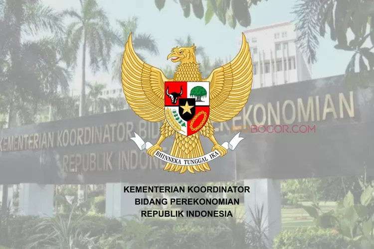 Lowongan Kerja Kementerian Koordinator Bidang Perekonomian Gaji Hingga ...