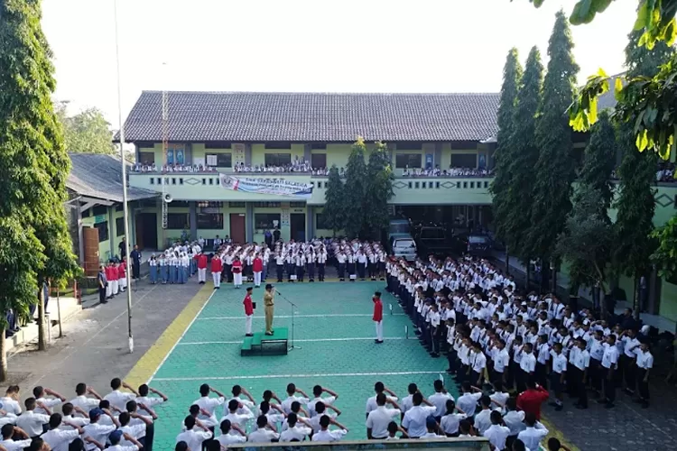 Membanggakan Ini Top Smk Terbaik Di Salatiga Jawa Tengah Dengan Rating Google Tertinggi