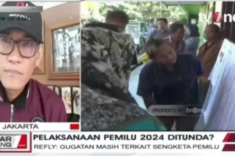 Ahli Hukum Tata Negara Sebut Putusan Penundaan Pemilu 2024 Terjadi ...