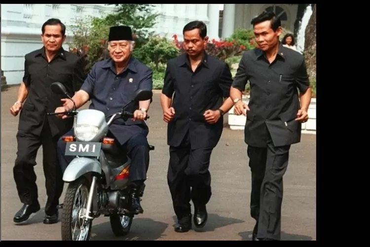 Cek Fakta, Profile Dan Harta Kekayaan Presiden Soeharto, Presiden Ke-2 ...