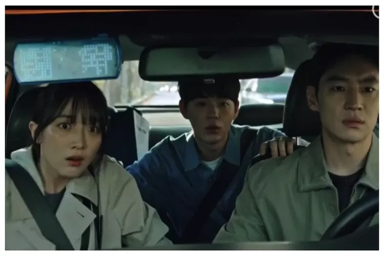 Sinopsis Taxi Driver Season Episode Kim Do Ki Dan Kawan Kawan