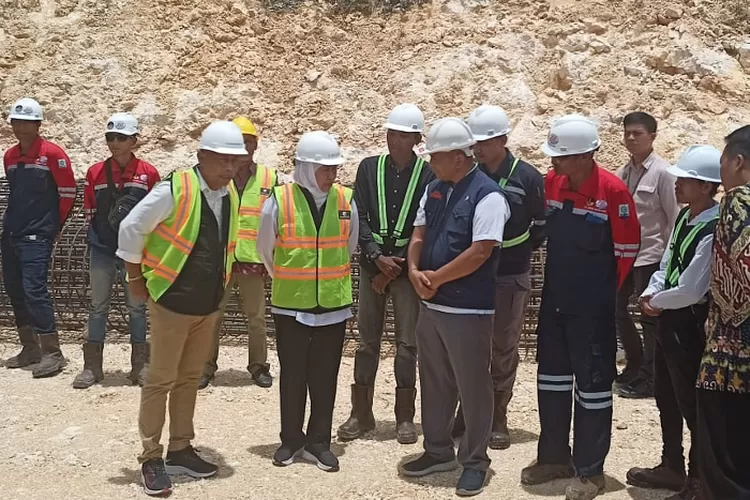 Pembangunan Monumen Reog Ponorogo Setinggi 126 Meter Segera Dimulai ...