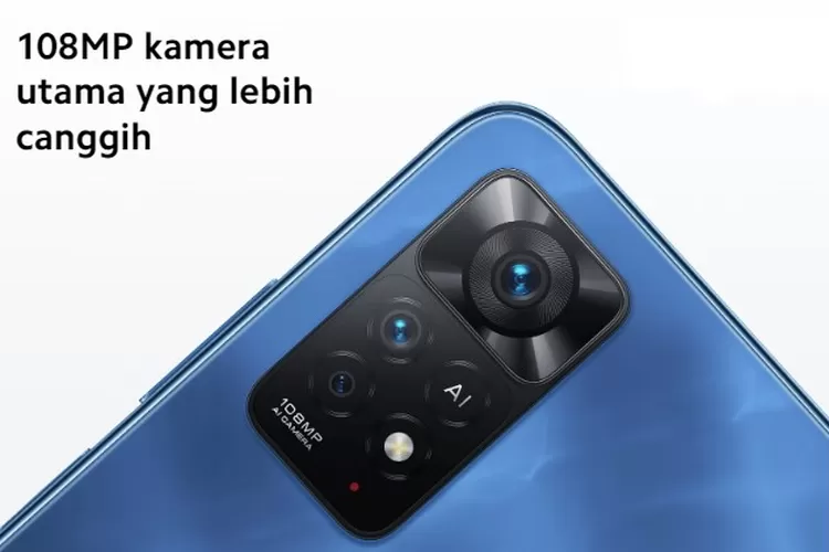 Redmi Note 11 Pro 5G - Kamera 108 mp