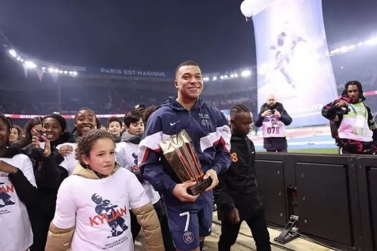 Kylian Mbappe Resmi Jadi Pencetak Gol Terbanyak Sepanjang Sejarah PSG ...