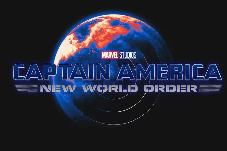 Film Captain America New World Order Dirilis 2024, Anthony Mackie