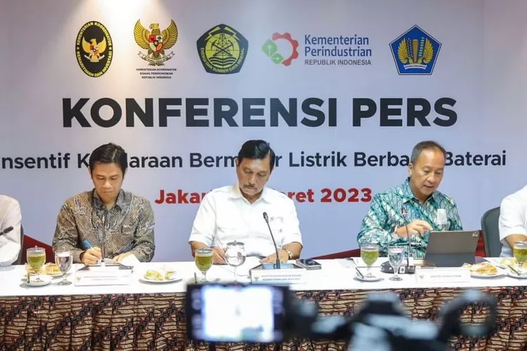 Resmi! Pemerintah Subsidi Kendaraan Listrik Mulai 20 Maret 2023, Berapa ...