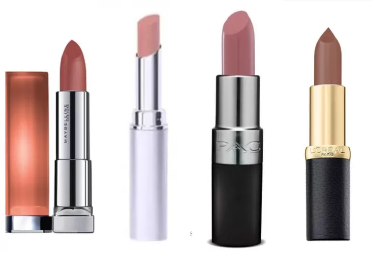 Anti Menor Ini Dia Rekomendasi Lipstik Warna Nude Yang Buat Tampilan