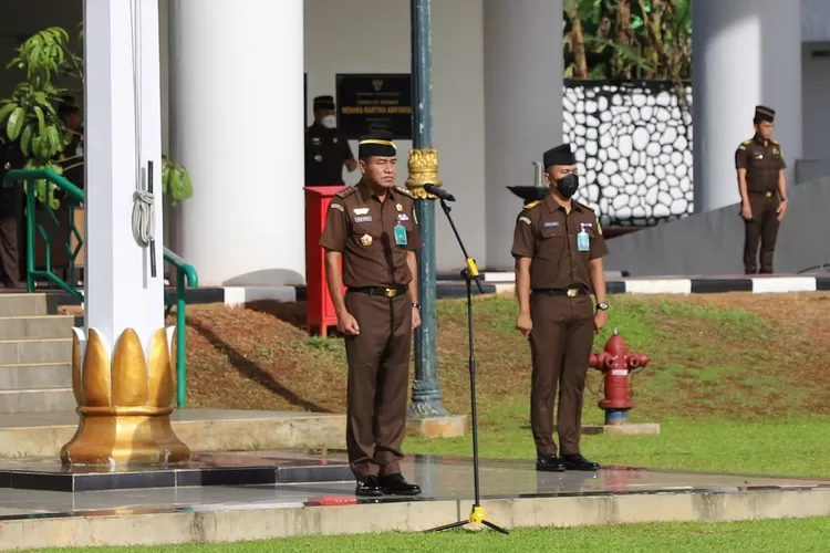 Jamintel Kejaksaan Agung Amir Yanto Wanti-Wanti Jaksa Jangan Pamer ...