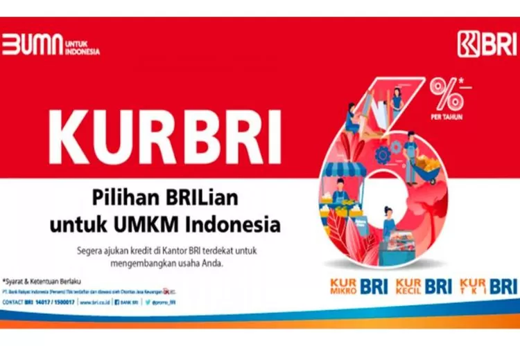 KUR BRI 2023 Sudah Dibuka? Berikut Informasi Resminya! - Bicara Berita