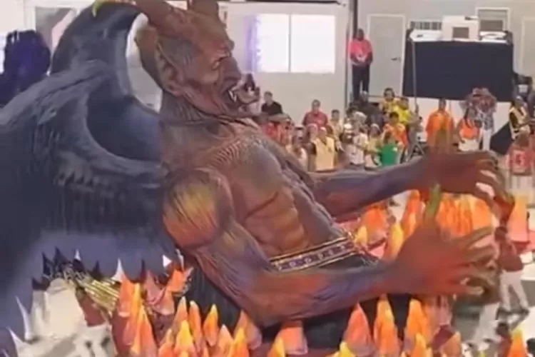 Kontroversi Karnaval Satanic di Brazil Perdebatan Antara Kebebasan