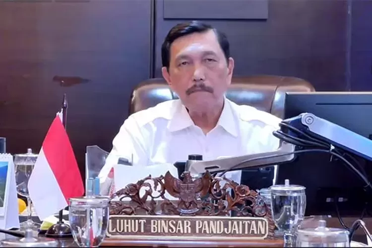 Foto : Luhut Binsar Pandjaitan | Dok SM