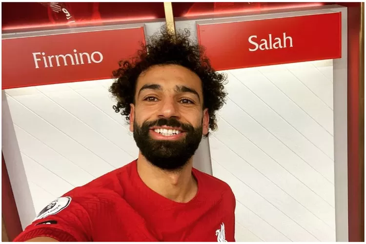 Rekor! Mohamed Salah Pencetak Gol Terbanyak Liverpool Di Premier League ...