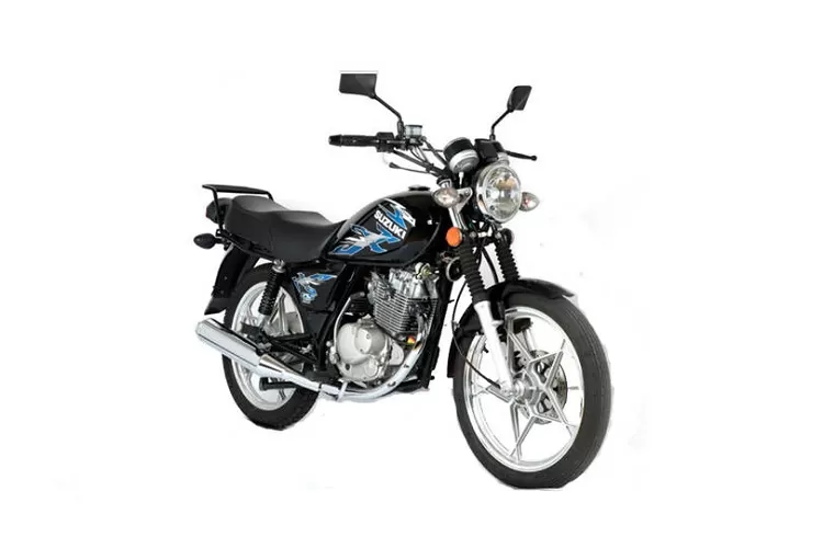 suzuki gs 150 mc13