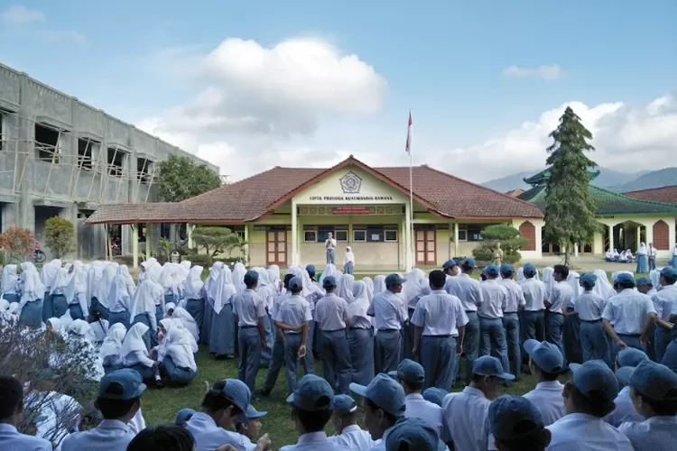 Top Sekolah Jenjang Sma Terbaik Di Cilacap Jawa Tengah Berdasarkan Nilai Utbk Fasilitas