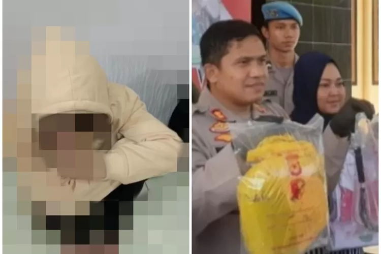 Ternyata Ini Awalnya, Pemicu Nyawa Anak SD di Sukabumi Melayang Dibacok